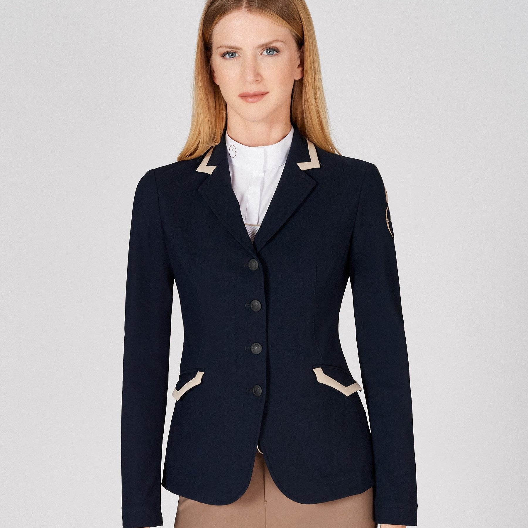 Alessandria Women's Competition Jacket – EquiZone Online