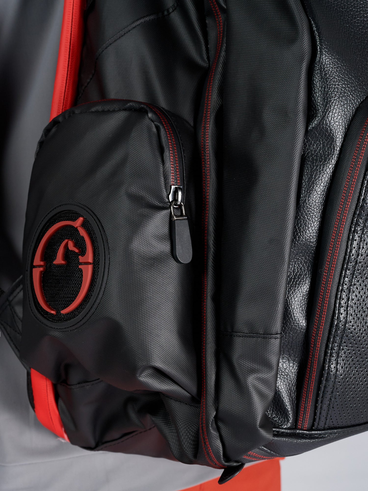 equestrian backpack