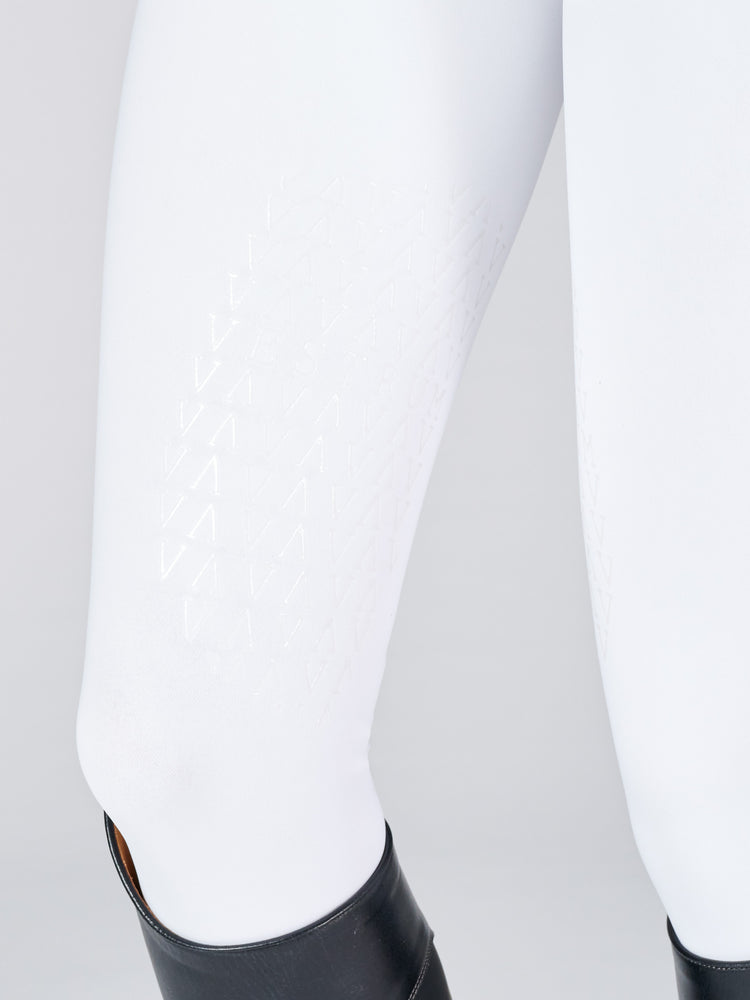 Best high waist knee grip competition breeches for women