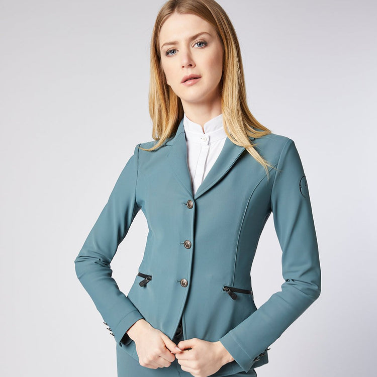 Emerald green women&