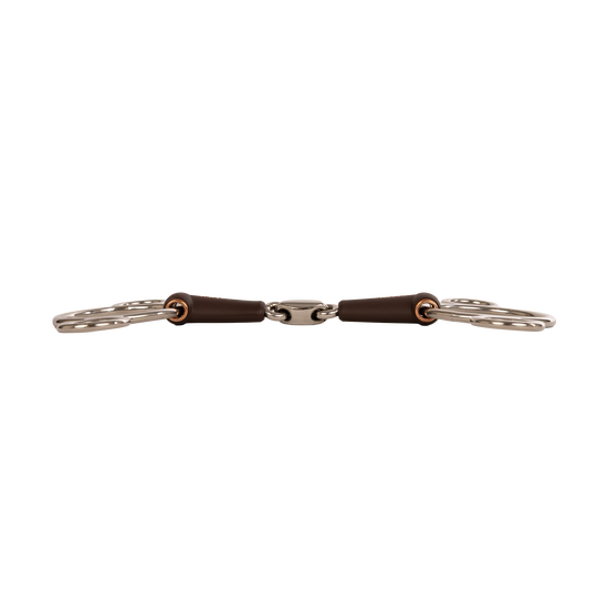 Velari double-jointed Flex Medium 3 Ring bit for even pressure distribution