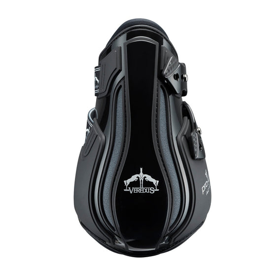 FEI-compliant active fetlock boots