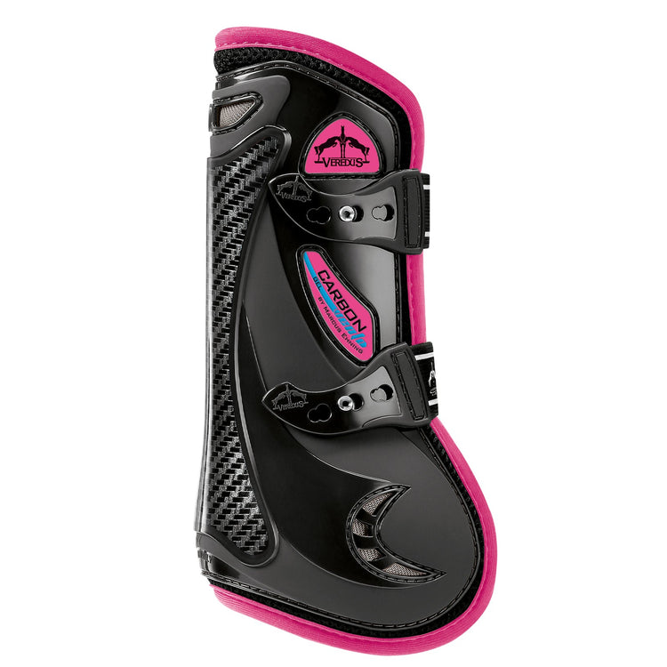 Veredus pink show jumping boots