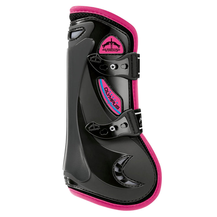 Premium front leg protection from the Veredus Color Edition