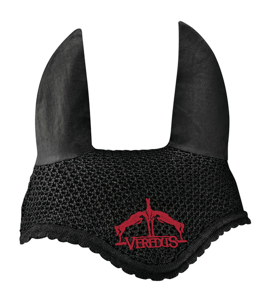 Veredus Ear Bonnet Color Edition Red