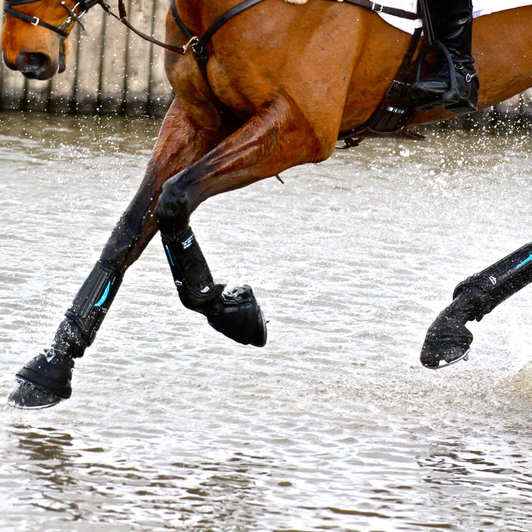 Veredus eventing boots