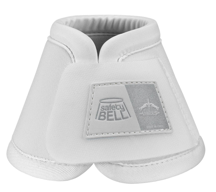Water-repellent bell boots for horses