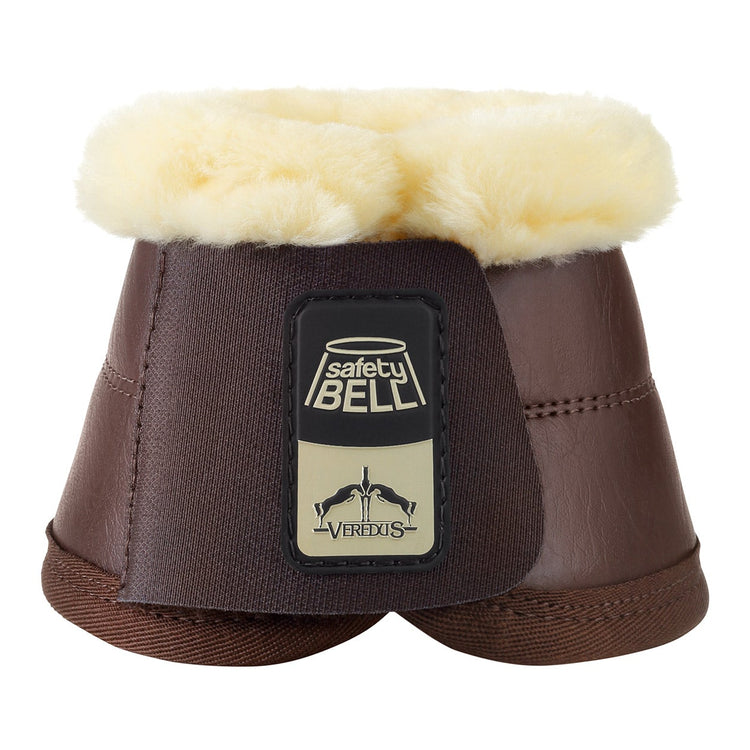Overreach boots with Save The Sheep border