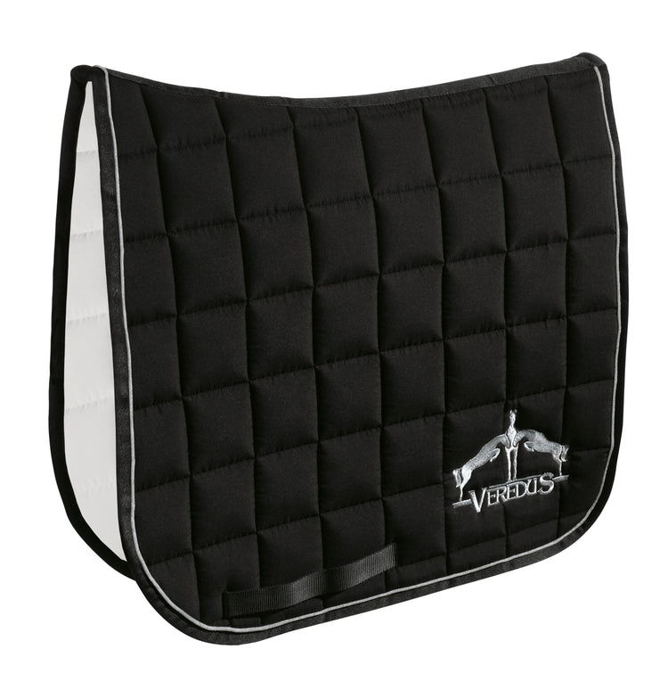 High-performance Veredus dressage saddle pad