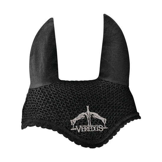 Functional fly bonnet for performance horses