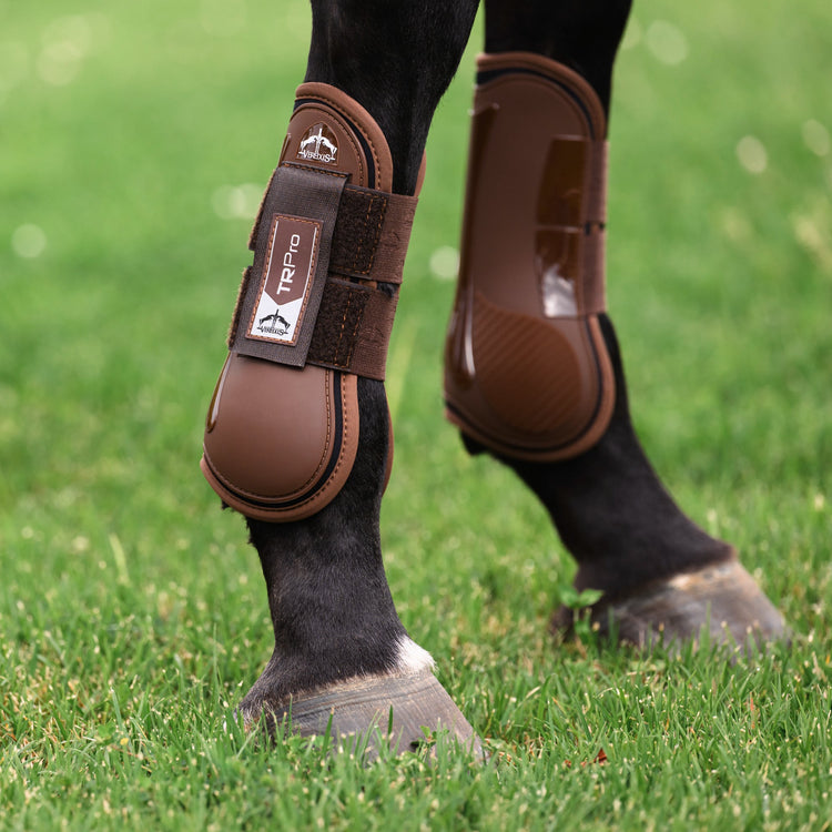 Brown Veredus training boots