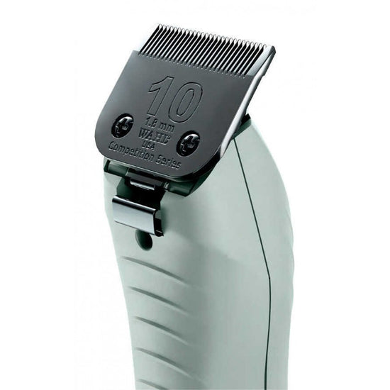 Wahl Cordless Clipper KMC+ with ergonomic and balanced housing