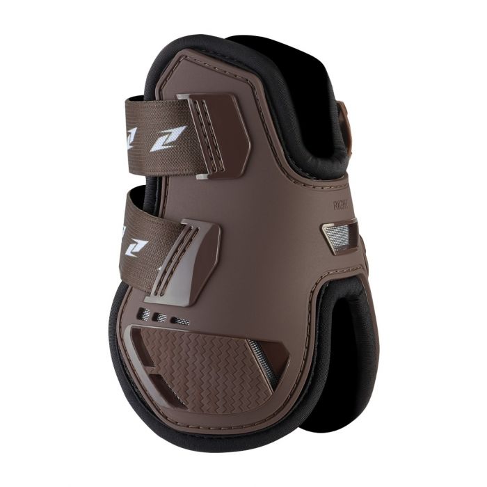 Zandona H-Performance rear boots paired with matching Carbon Pro tendon protection.