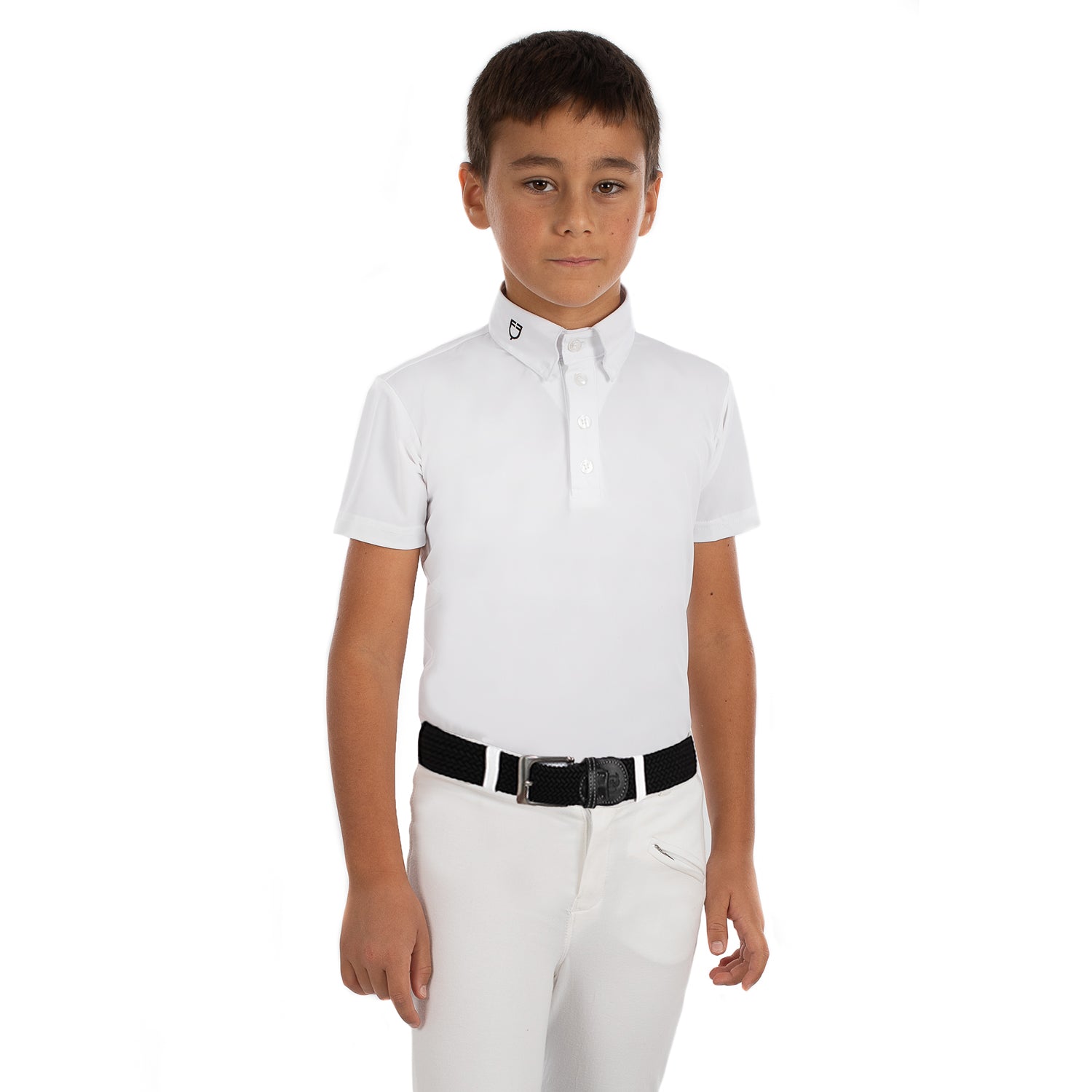 Boys Show Shirt Equestro