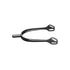 Sprenger Spurs Anthracite