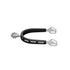 ULTRA FIT EXTRA GRIP SPURS WITH BALKENHOL FASTENING