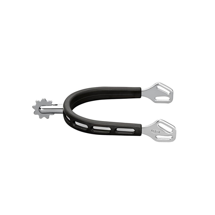 ULTRA FIT EXTRA GRIP SPURS WITH BALKENHOL FASTENING