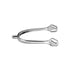 Sprenger Ultra Fit Spurs rounded head