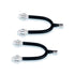 SEQ Spurs with straight Neck