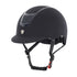 Dark navy helmet with velvet finish