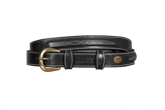 Fancy Leather Belt