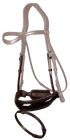 Patent Brown crank noseband