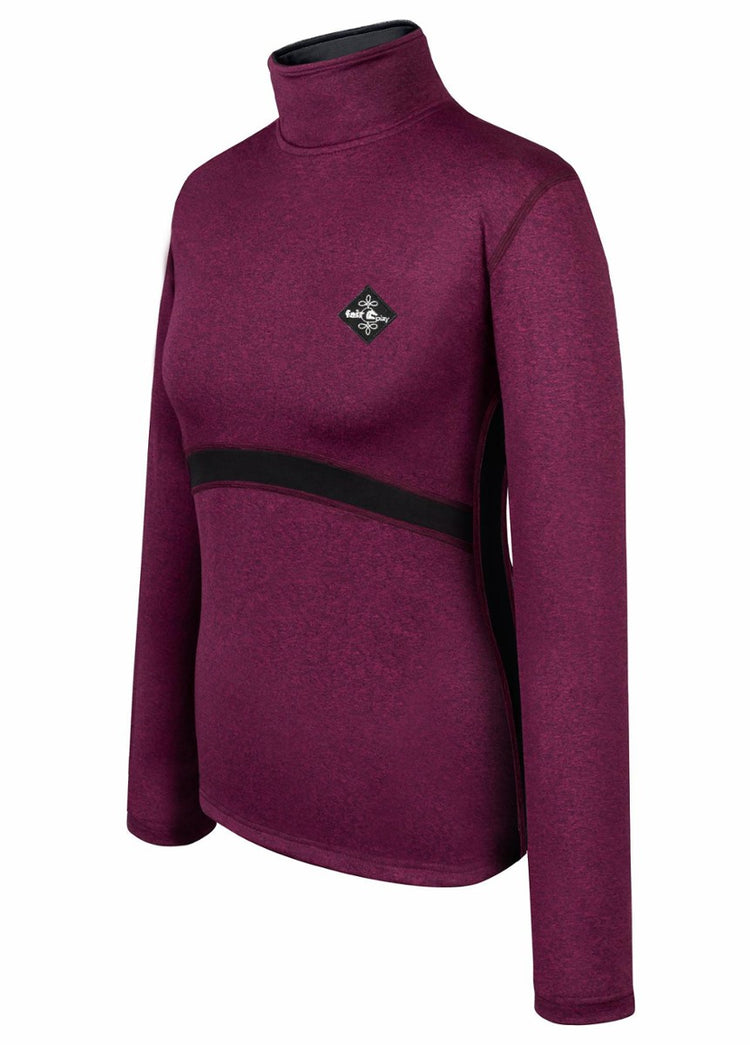 Ladies riding base layer