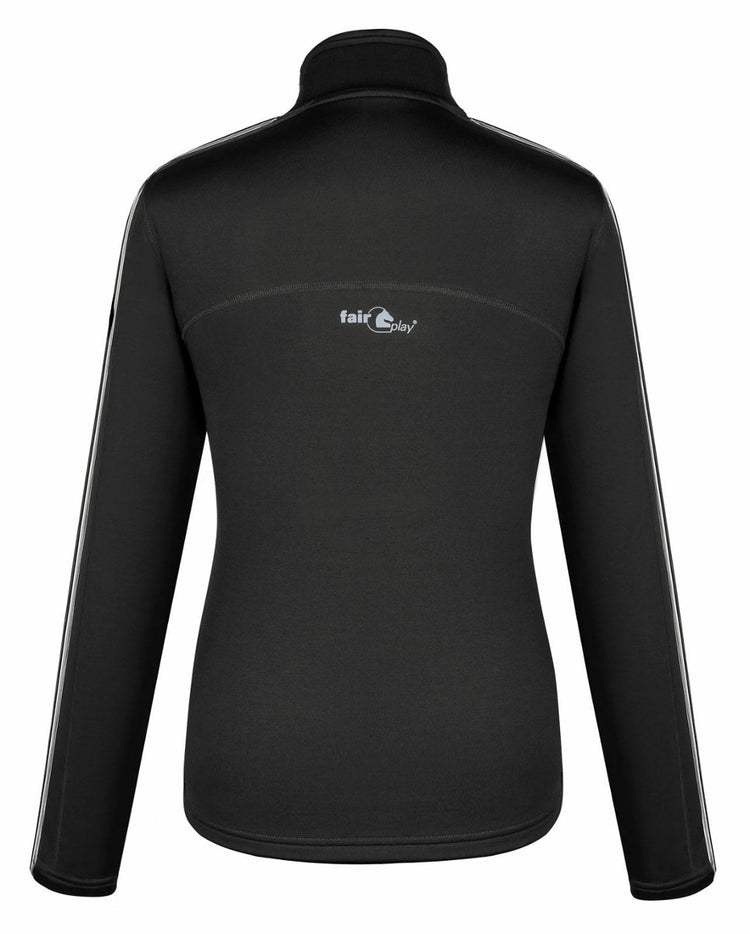 Black base layer for ladies