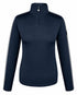 Navy base layer for riders