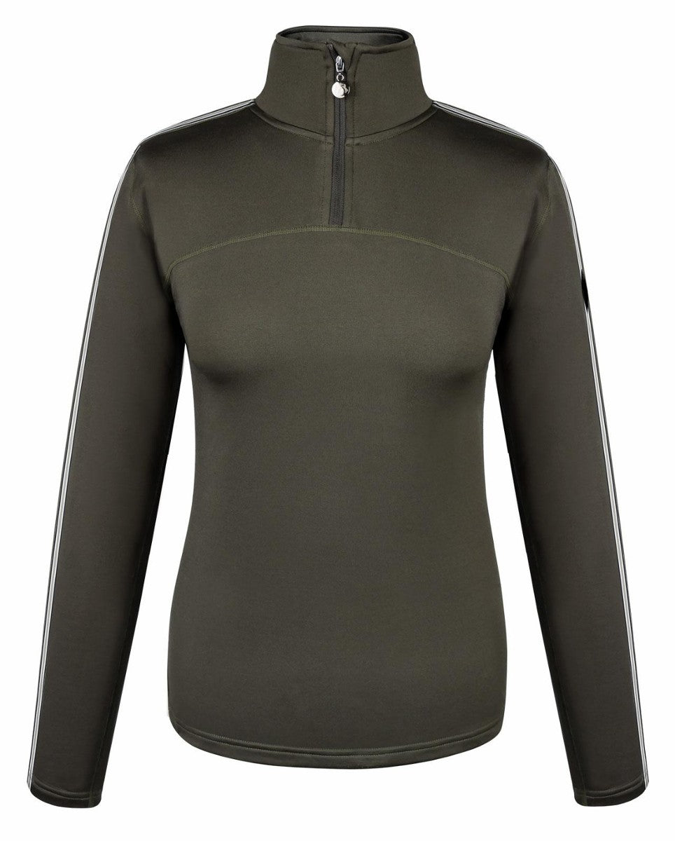 Olive base layer for women