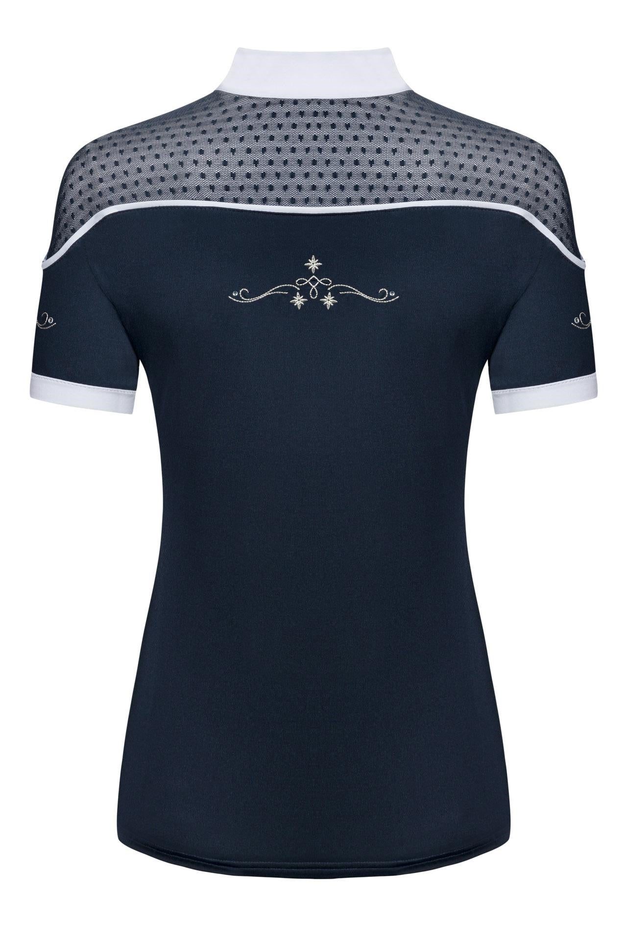 Womens Competition shirt with mesh