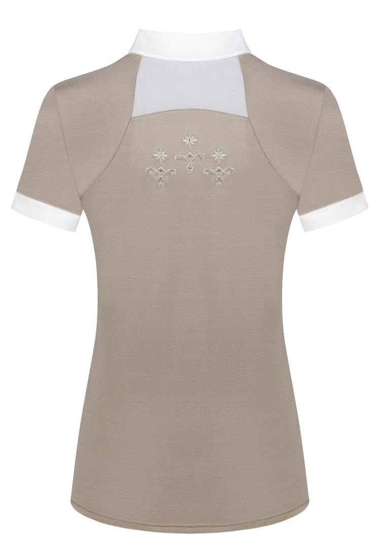 Hell Braunes Turniershirt