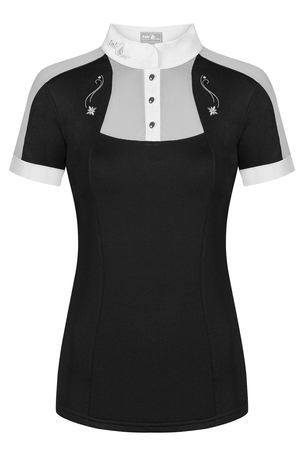 show blouse by fair play