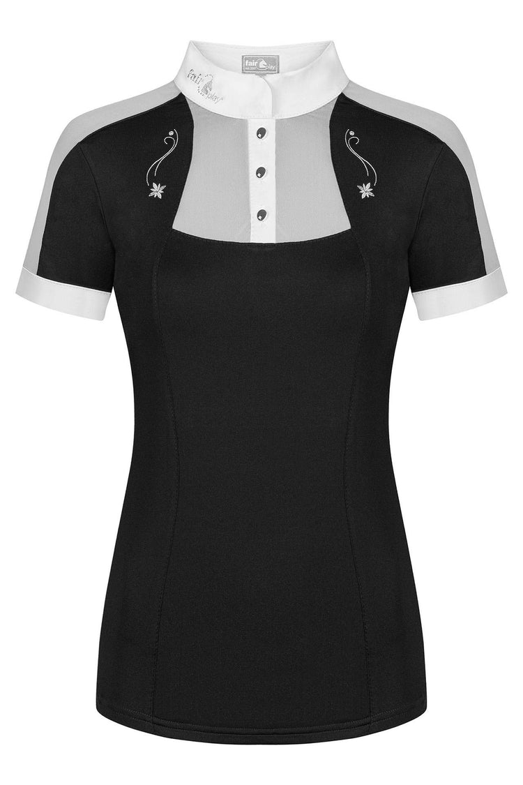 show blouse by fair play
