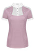 Rosa Turnierbluse günstig