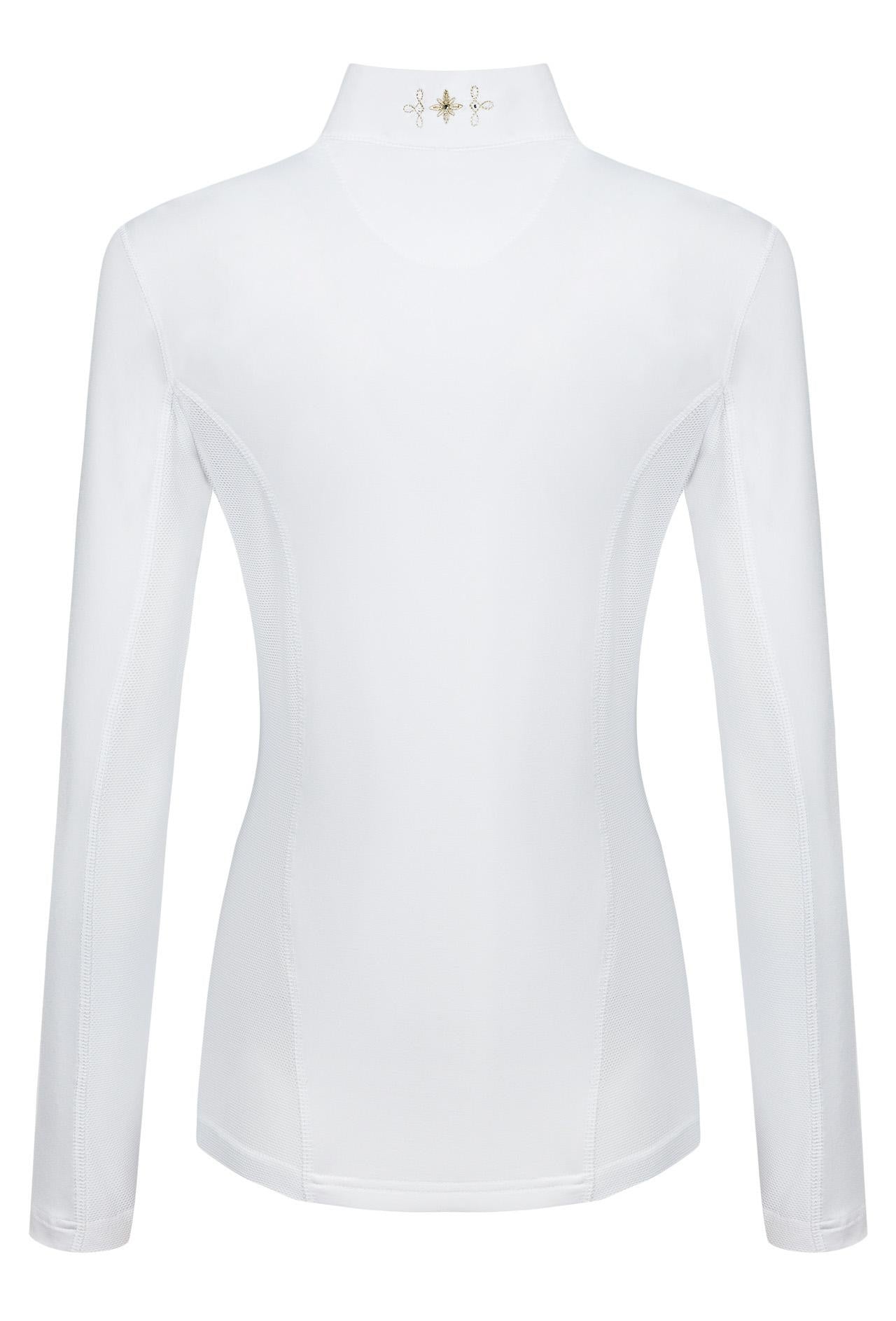 Shirt mit mesh Reitsport