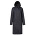 Long Horse Riding Rain Coat