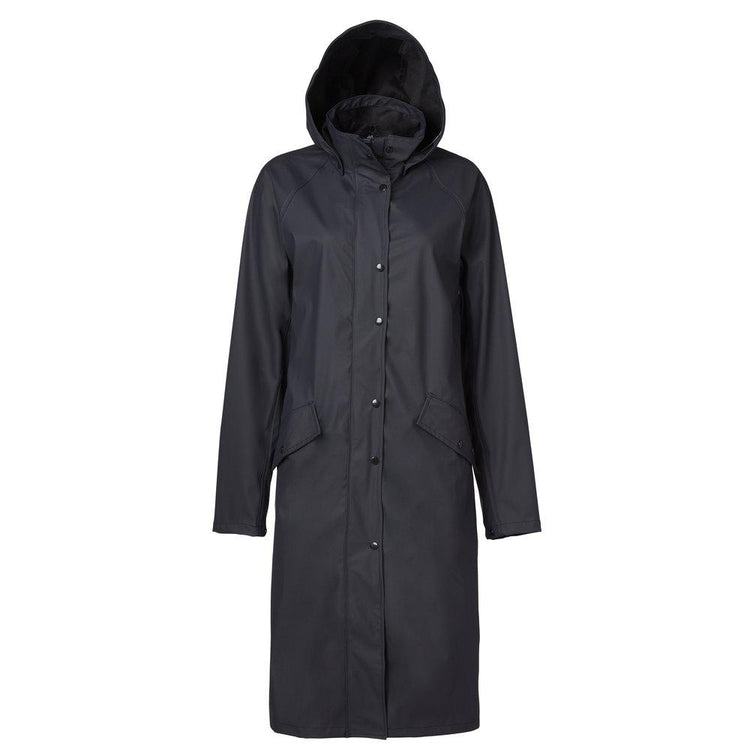 Long Horse Riding Rain Coat