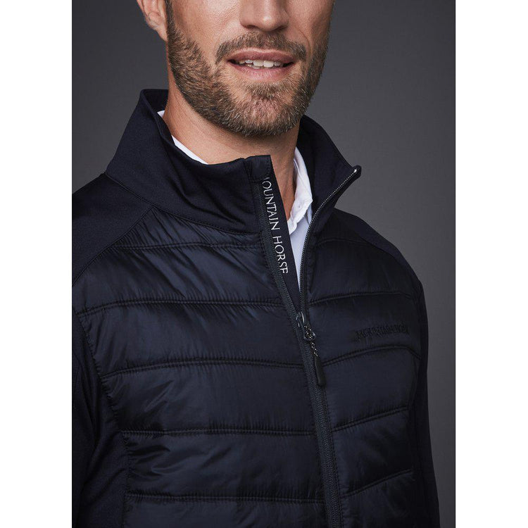 Mountain horse jacket dark blue