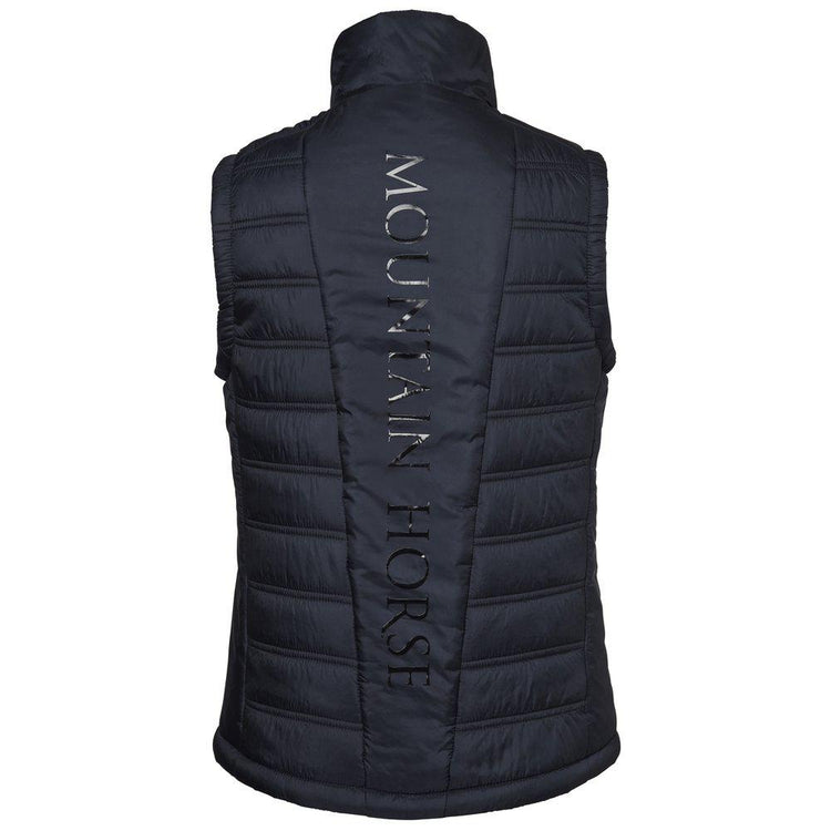 Mountain Horse Vest dark blue