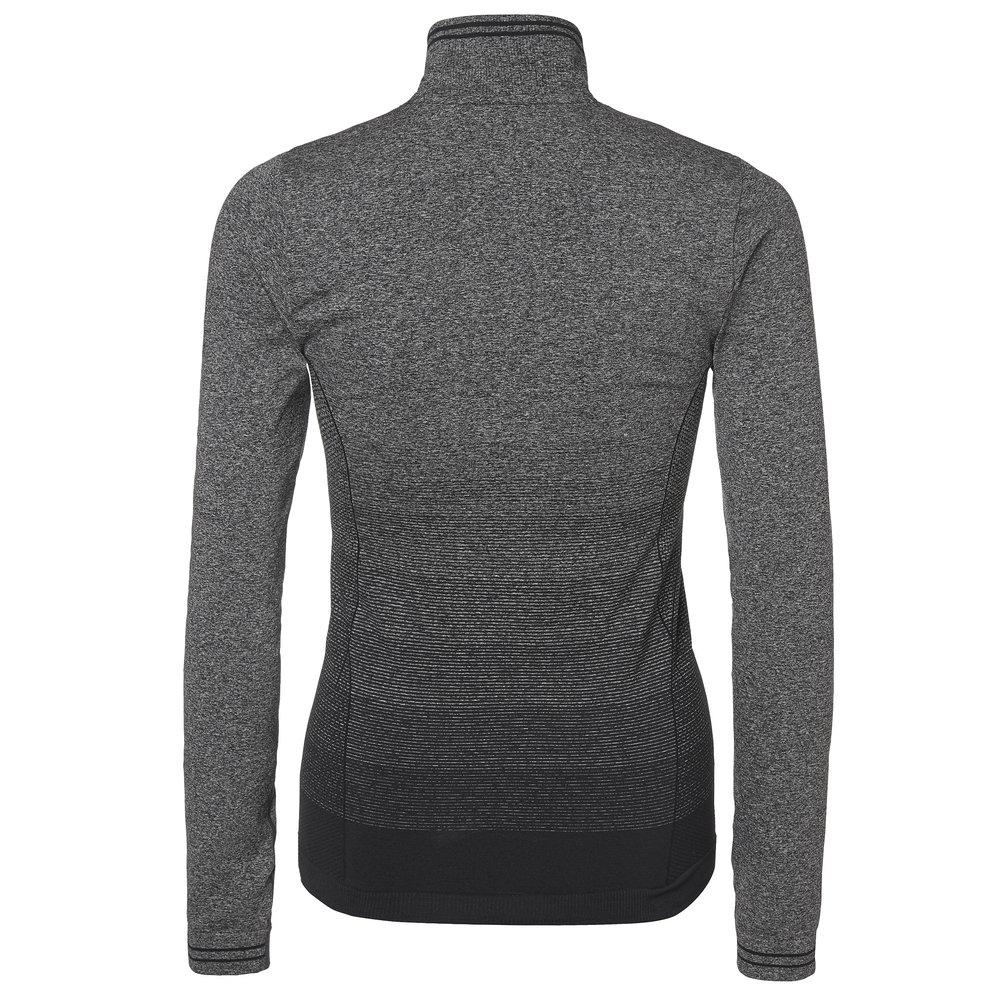 Black equestrian base layer