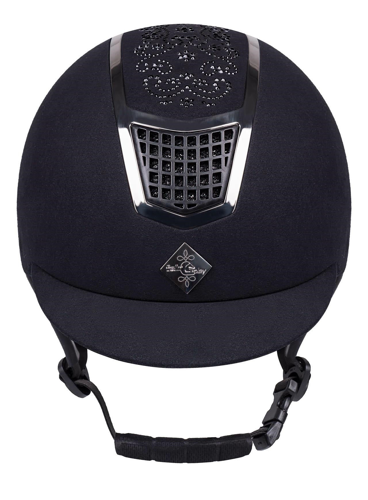 Riding Helmet with details