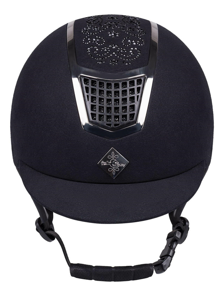 Riding Helmet with details