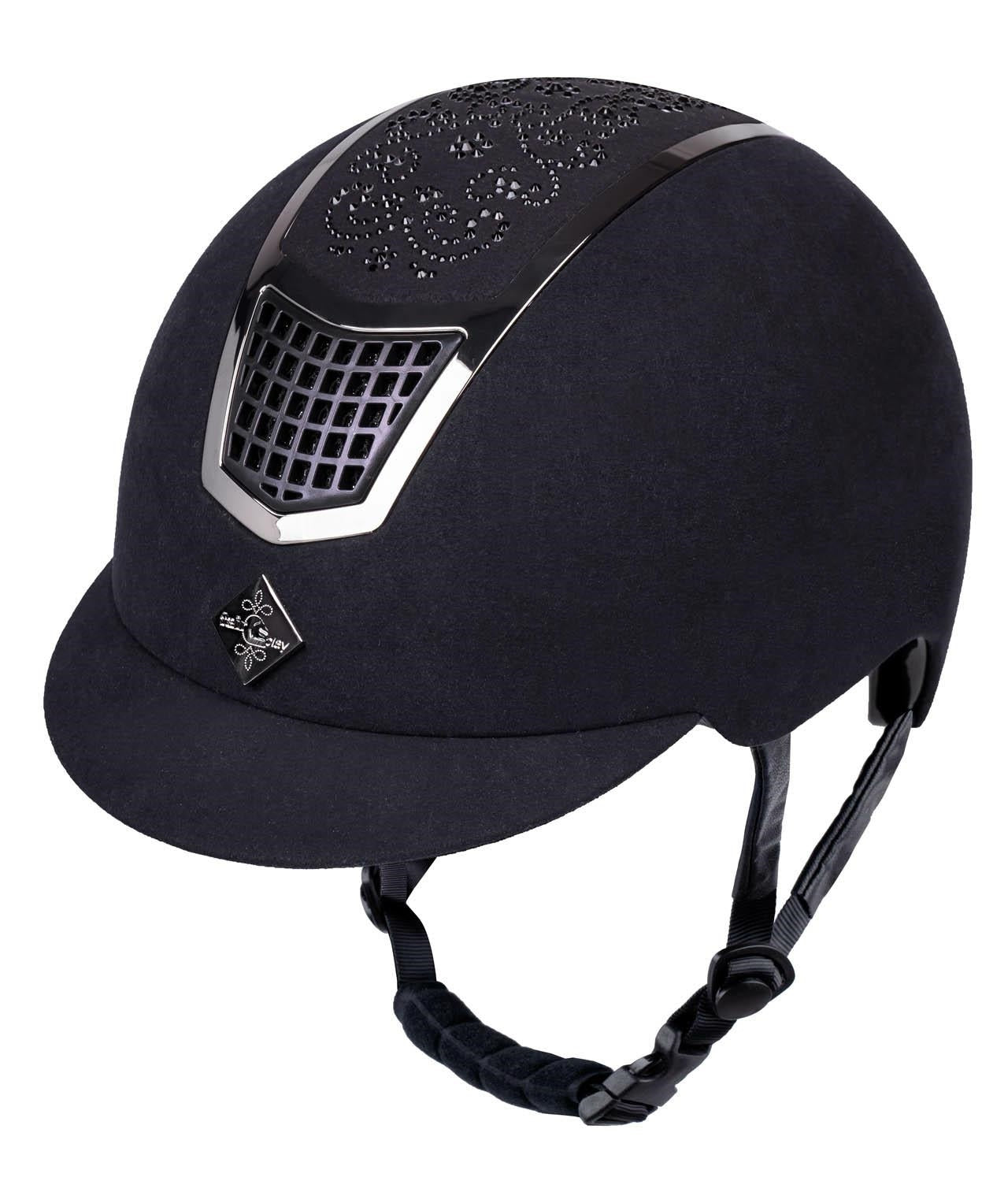 Helmet FP Quantinum Chic Black