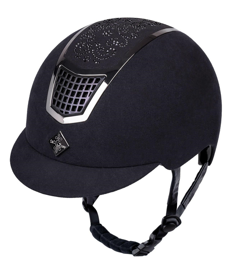 Helmet FP Quantinum Chic Black