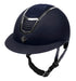 Wide brim helmet with sparkle