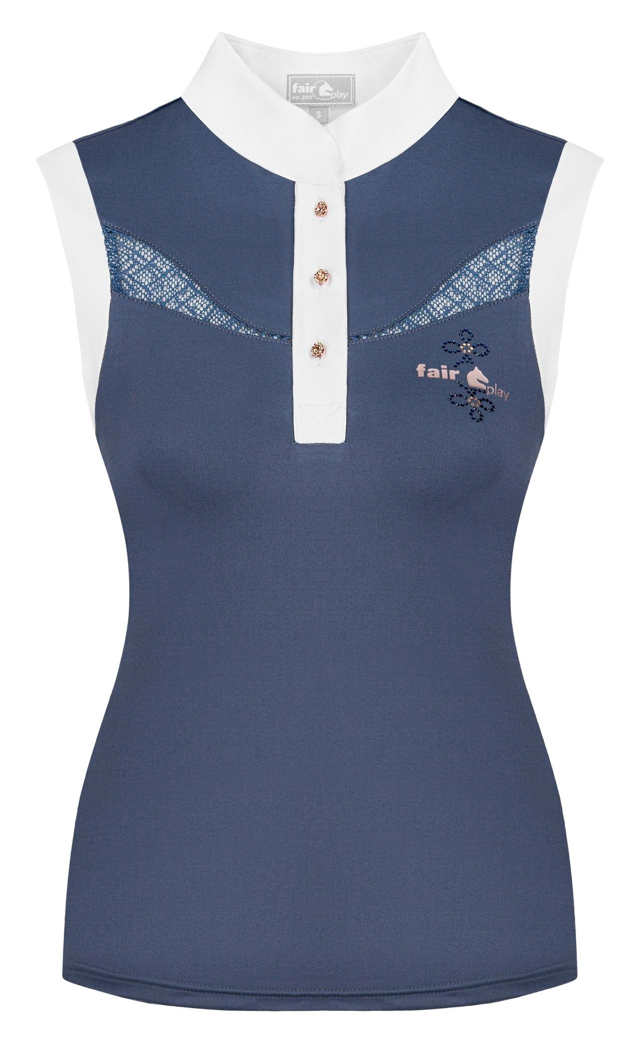 Fair Play Sleeveless Competition Shirt