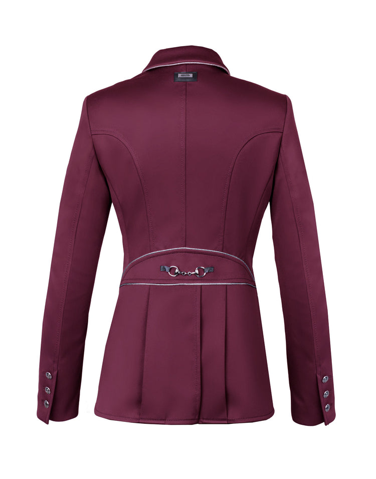 Burgundy Dressage Coat