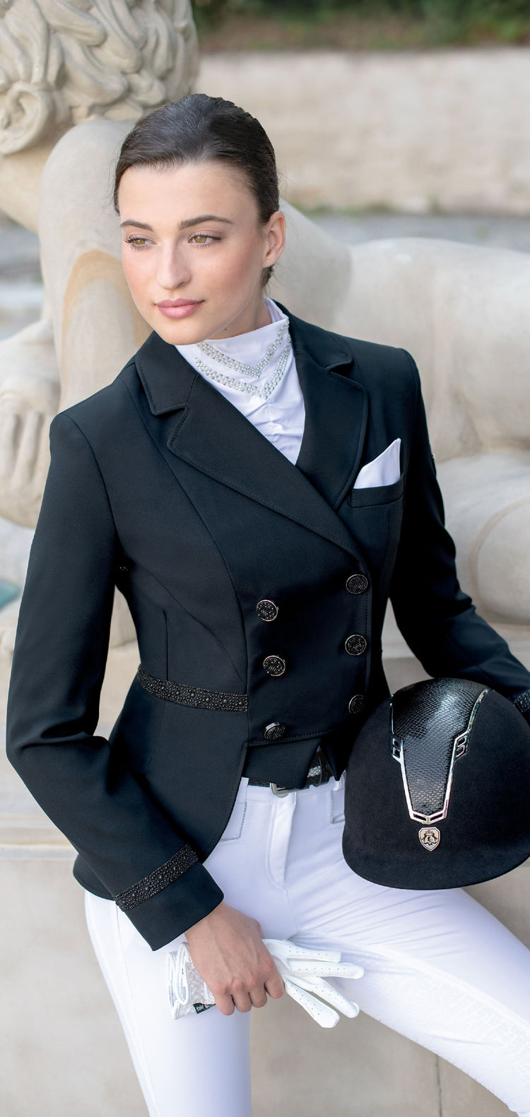 Fair Play Valentina Show Jacket