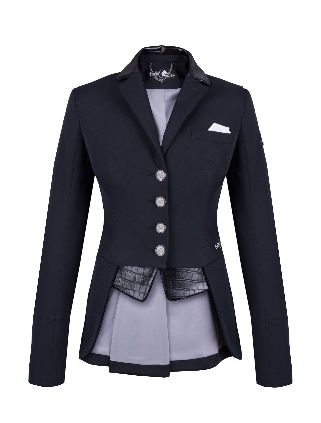Cut Away Show Jacket